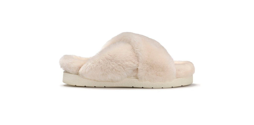 Classic Slipper - Beige - Inuikii - The Bradery