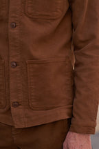 Veste De Peintre Claudel - Cigare