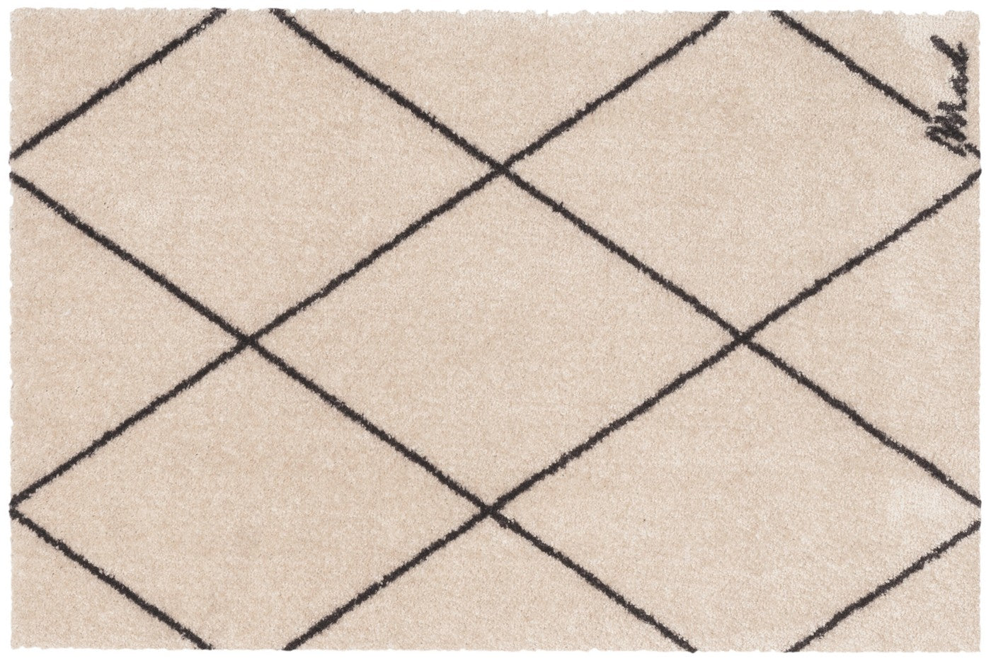 Tapis Claudie - Beige