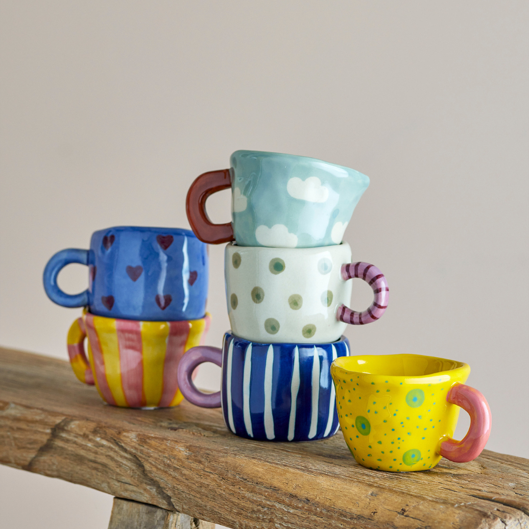 Tasse Claudie