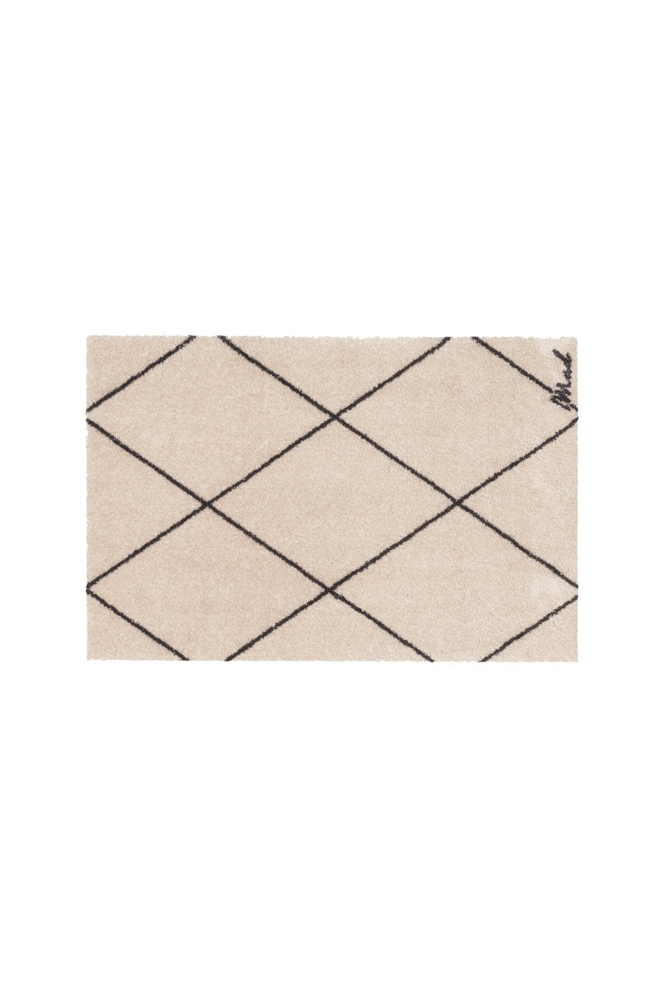 Tapis Claudie - Beige