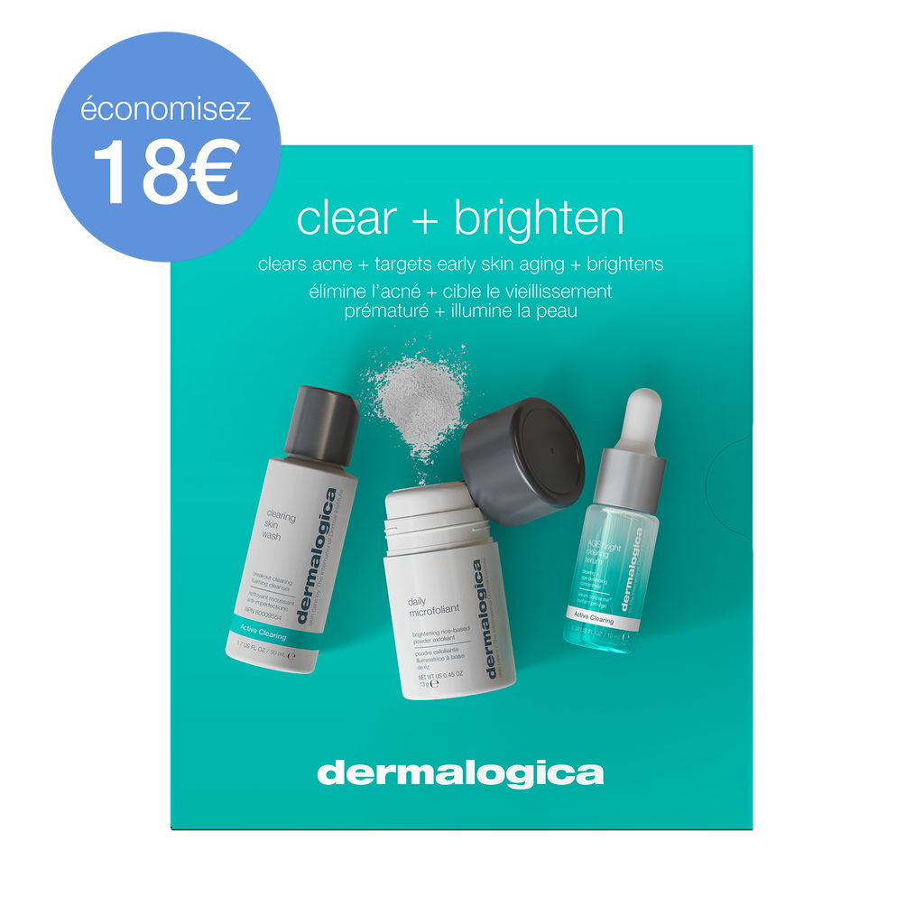 Clear + Brighten Kit