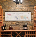 Les Cartes Des Climats De Bourgogne