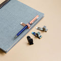 Clip Porte-Stylo - Noir