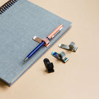Clip Porte-Stylo - Noir