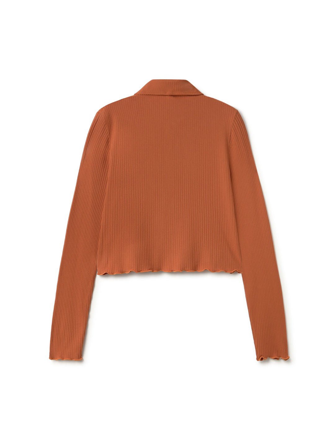 Chemise Clonea - Marron Terre - Femme