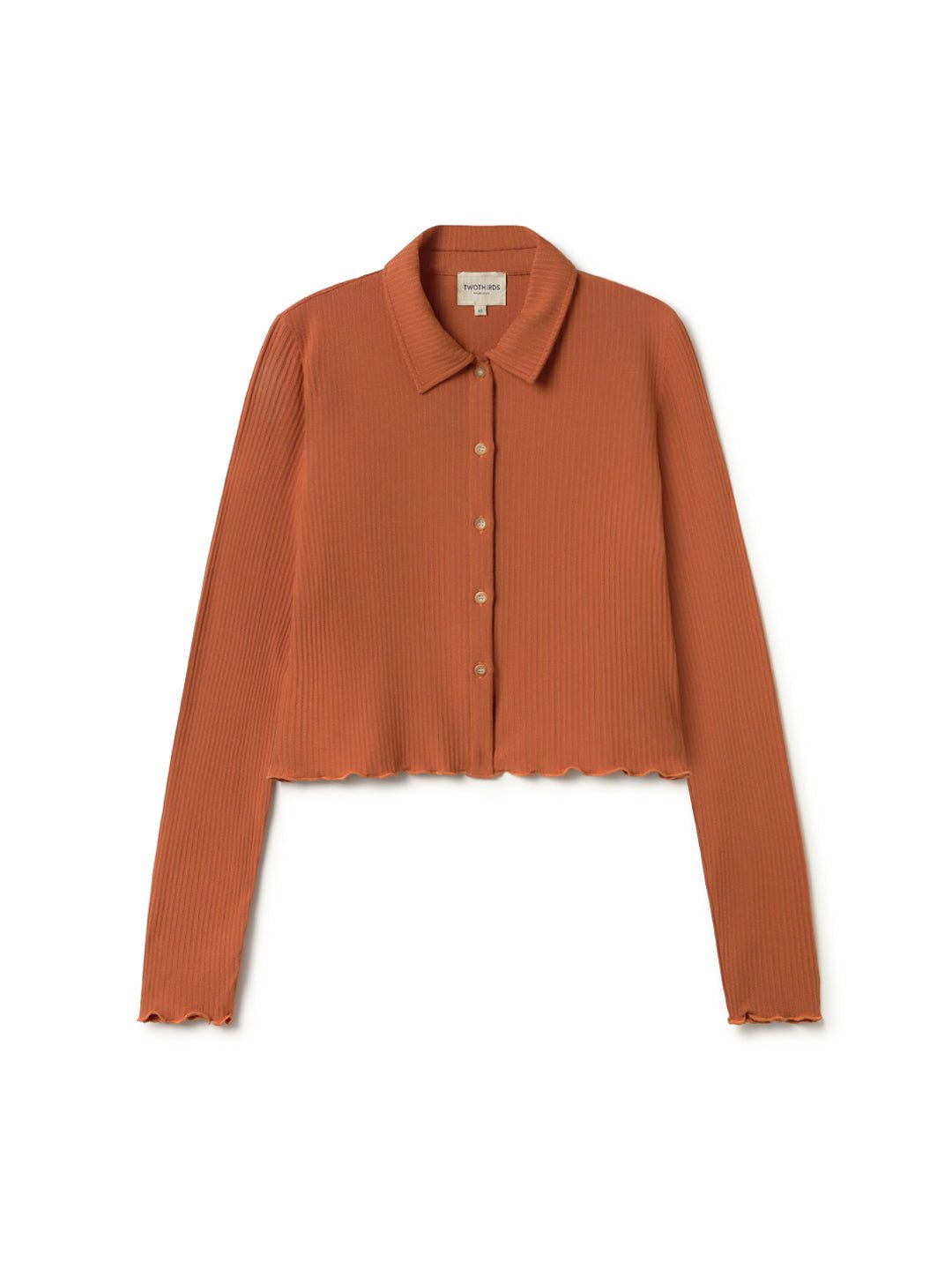 Chemise Clonea - Marron Terre - Femme