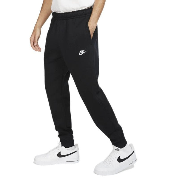 Club Jogger Bb - Pant Homme Textile - Noir - Nike* - The Bradery