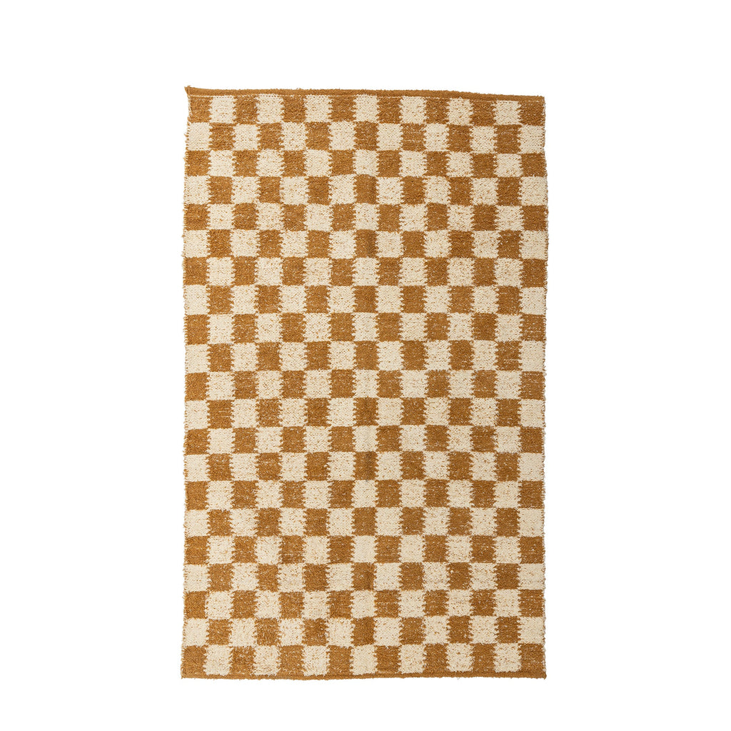 Chola - Tapis - Naturel - Coton
