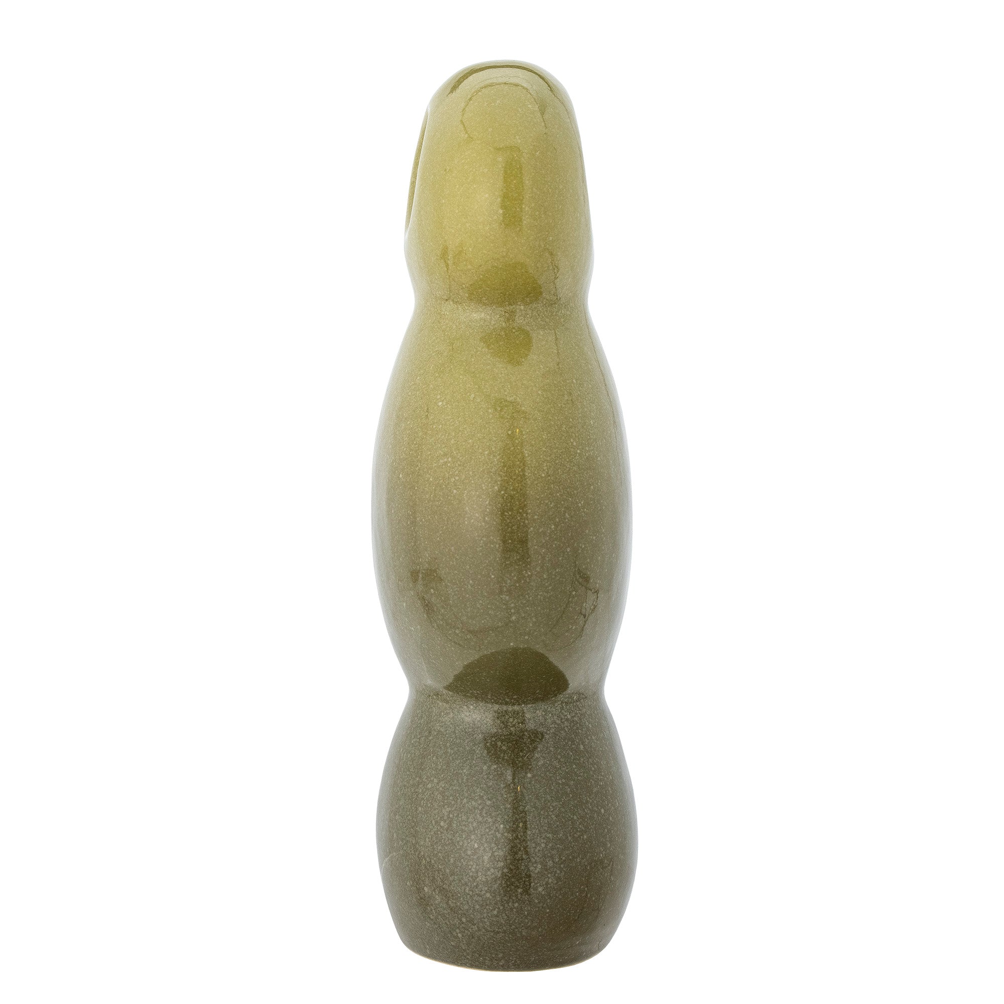 Kaui - Objet Déco - Vert - Grès