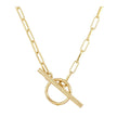 Collier Broche Oro