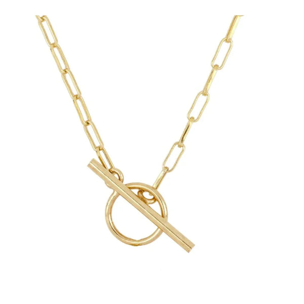 Collier Broche Oro