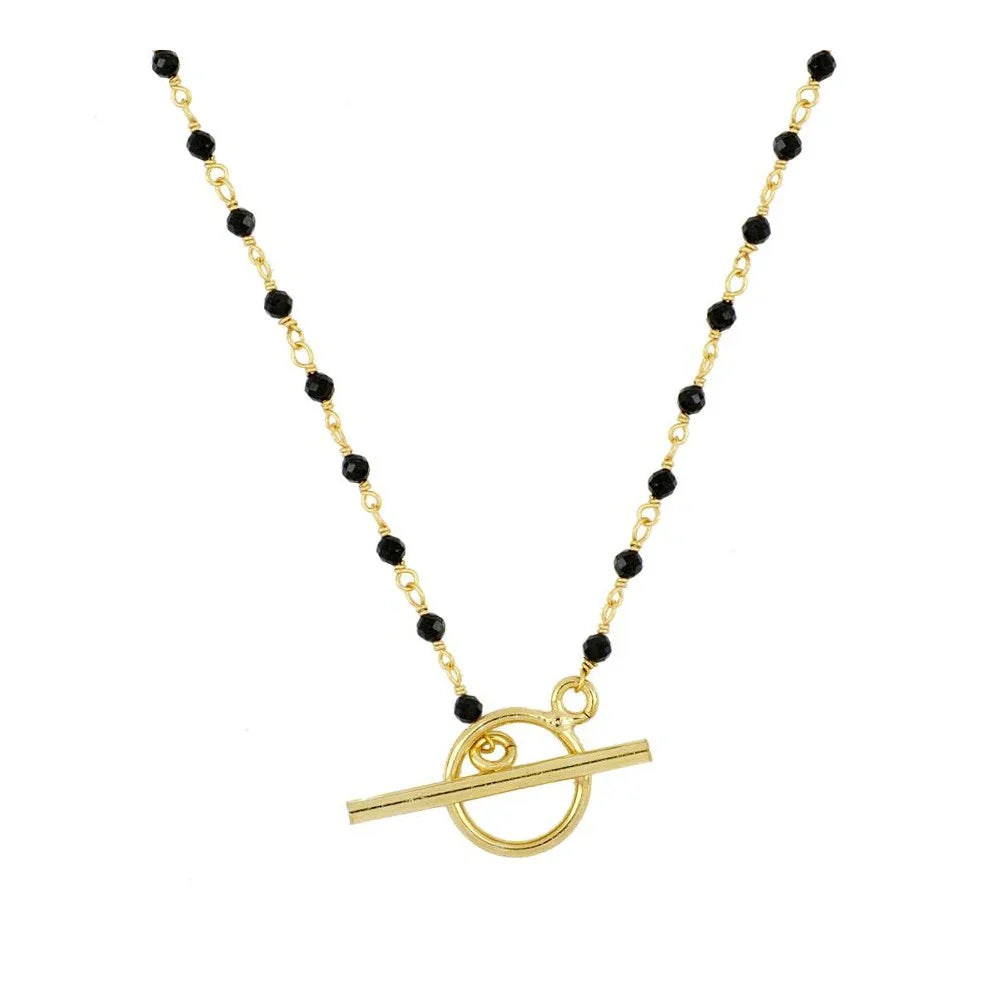 Collier Espinela Broche