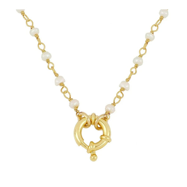 Collier Perla