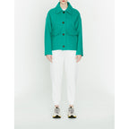 Coat Adams - Green COAT Margaux Lonnberg