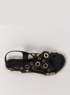 Sandales Coberts - Noir