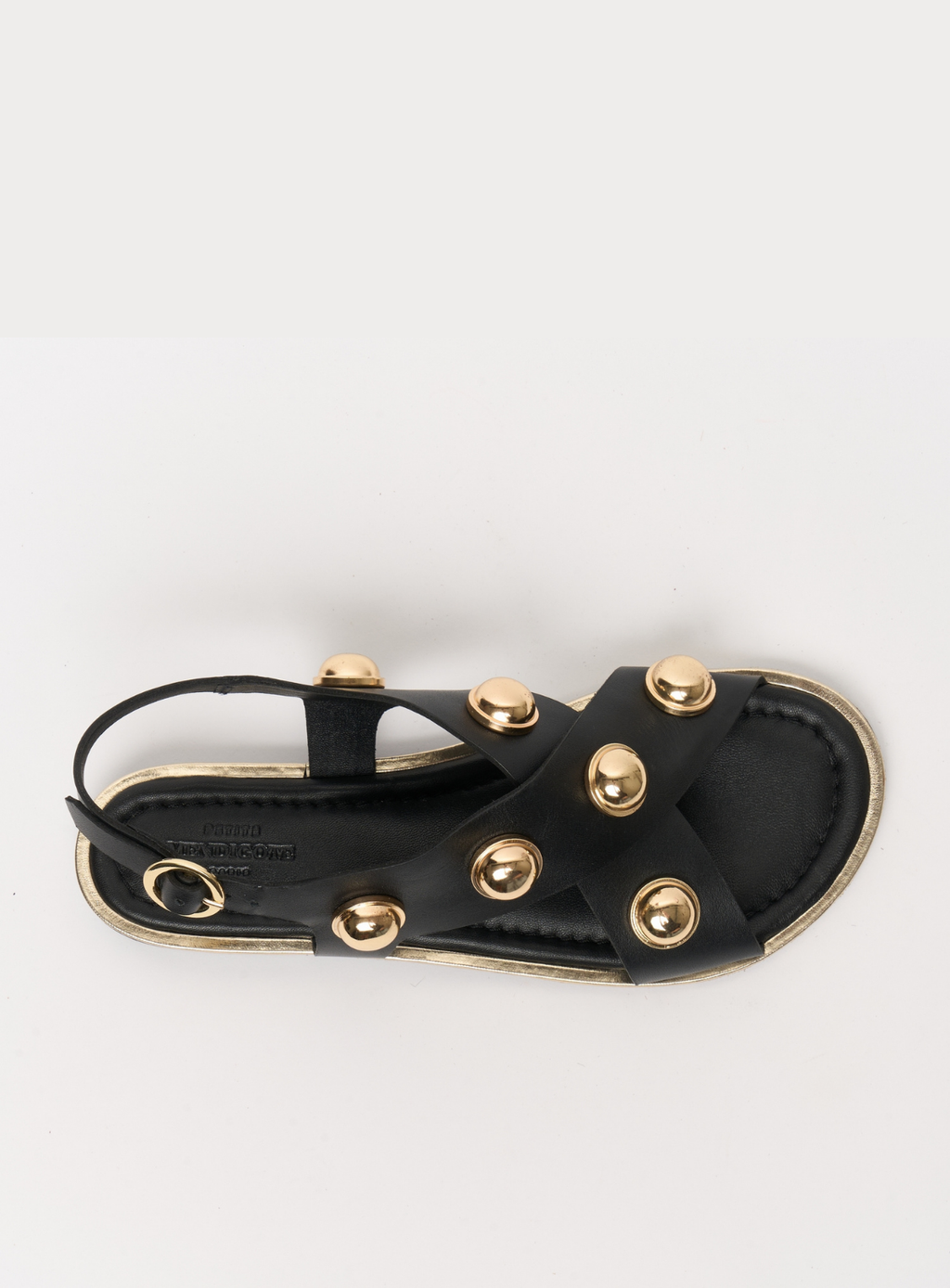 Sandales Coberts - Noir