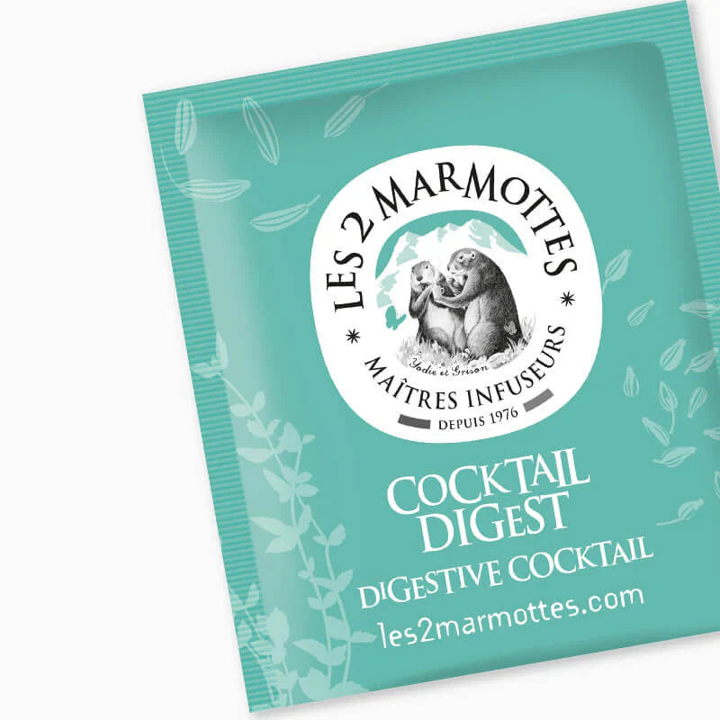 Infusion Cocktail Digest - 30 Sachets