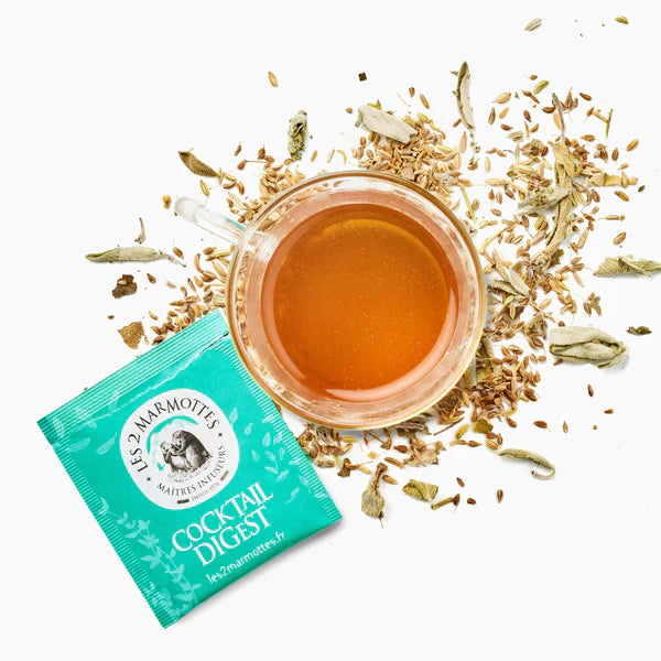 Infusion Cocktail Digest - 30 Sachets