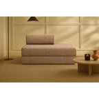 Canapé Droit Coco - 2 Places - Tweed