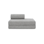 Canapé Droit Coco - 2 Places - Tweed
