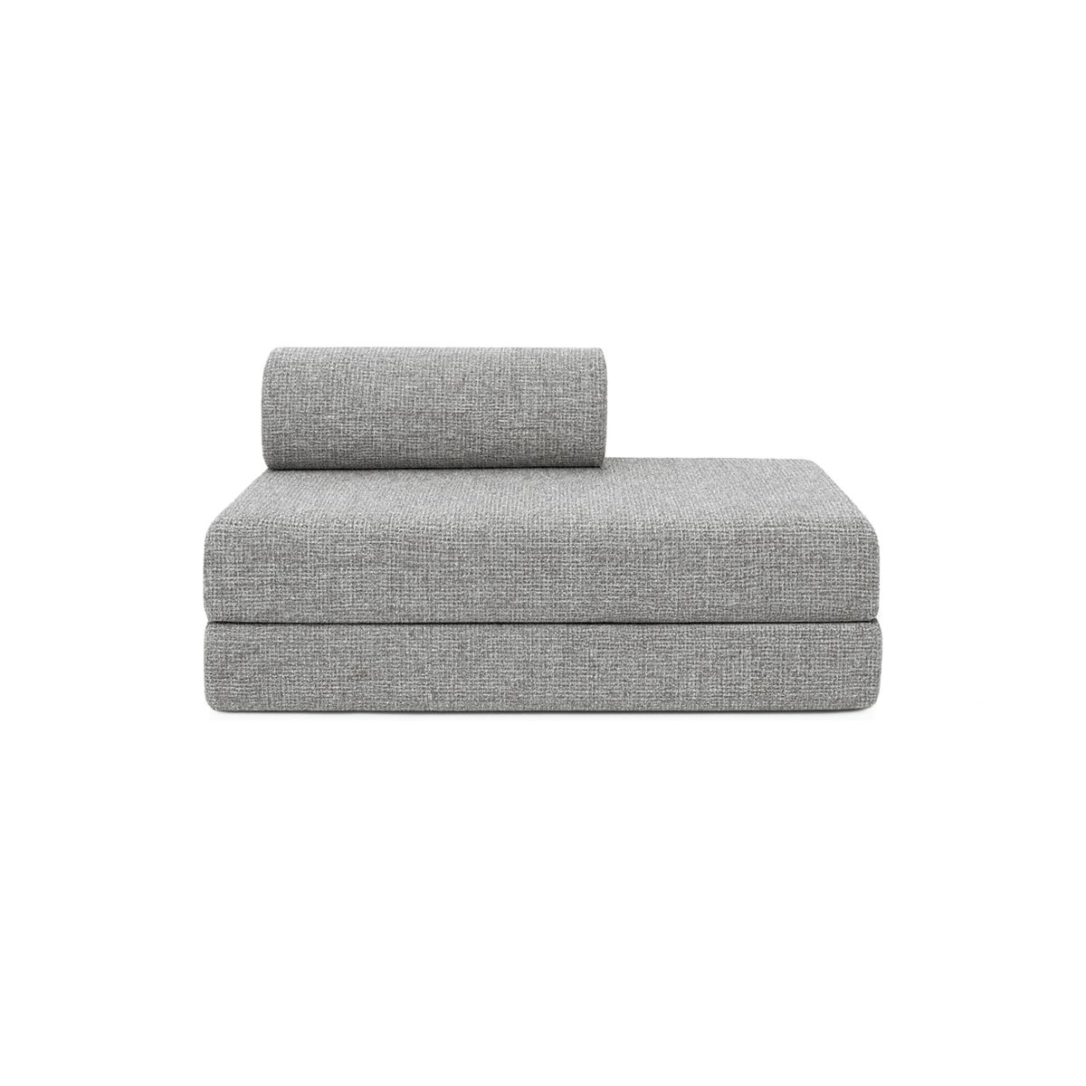 Canapé Droit Coco - 2 Places - Tweed