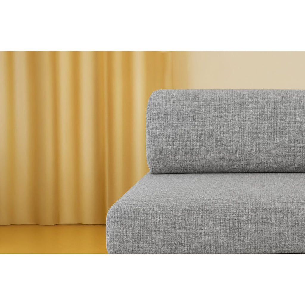 Canapé Droit Coco - 2 Places - Tweed