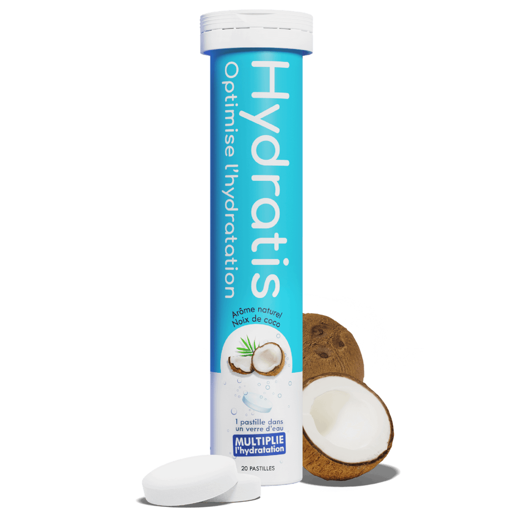 Les Tubes Hydratis - Choisissez votre parfum