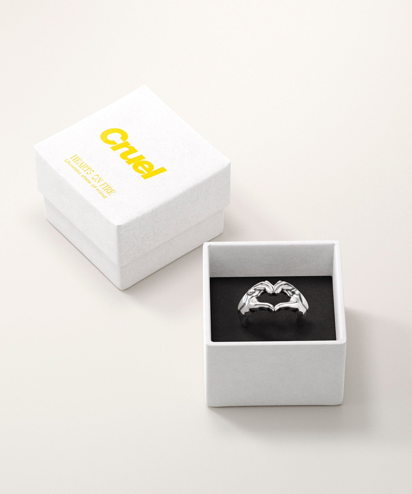 Bague Heart