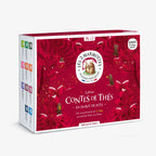 Coffret Contes De Thés - 11 Thés Bio - 75 Sachets