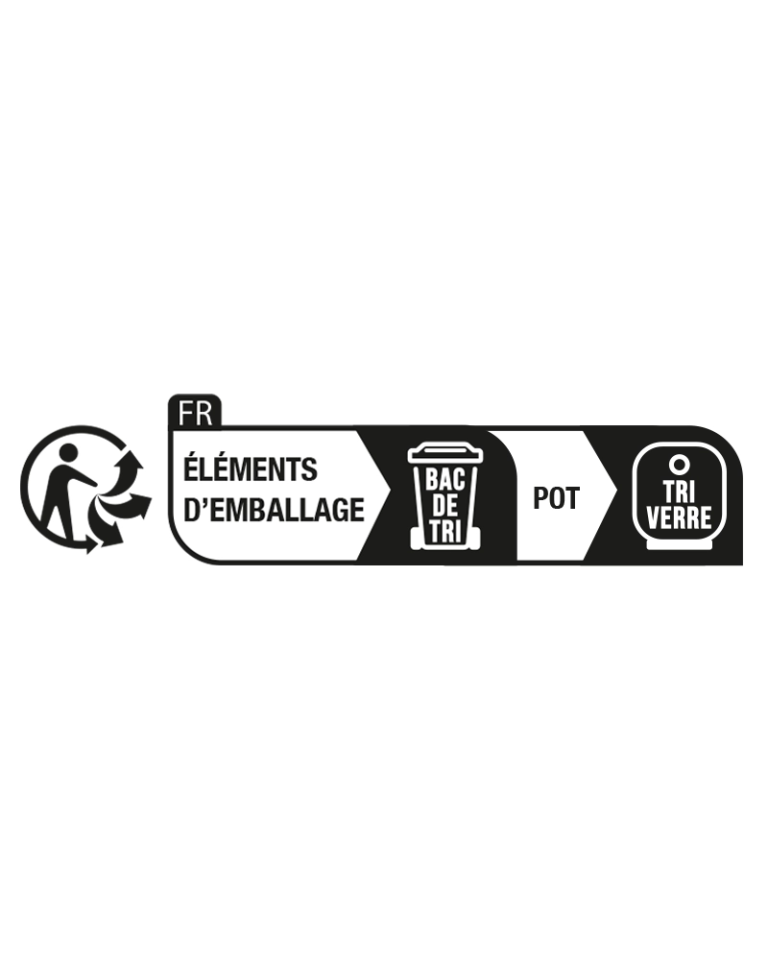 Tri emballage Laboratoire Garancia