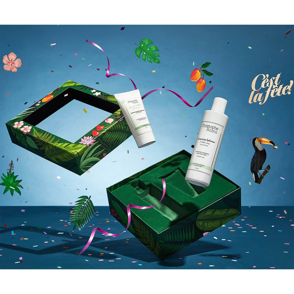 Coffret - Hydratant