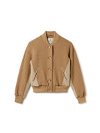 Veste Coldita - Beige/Camel - Femme