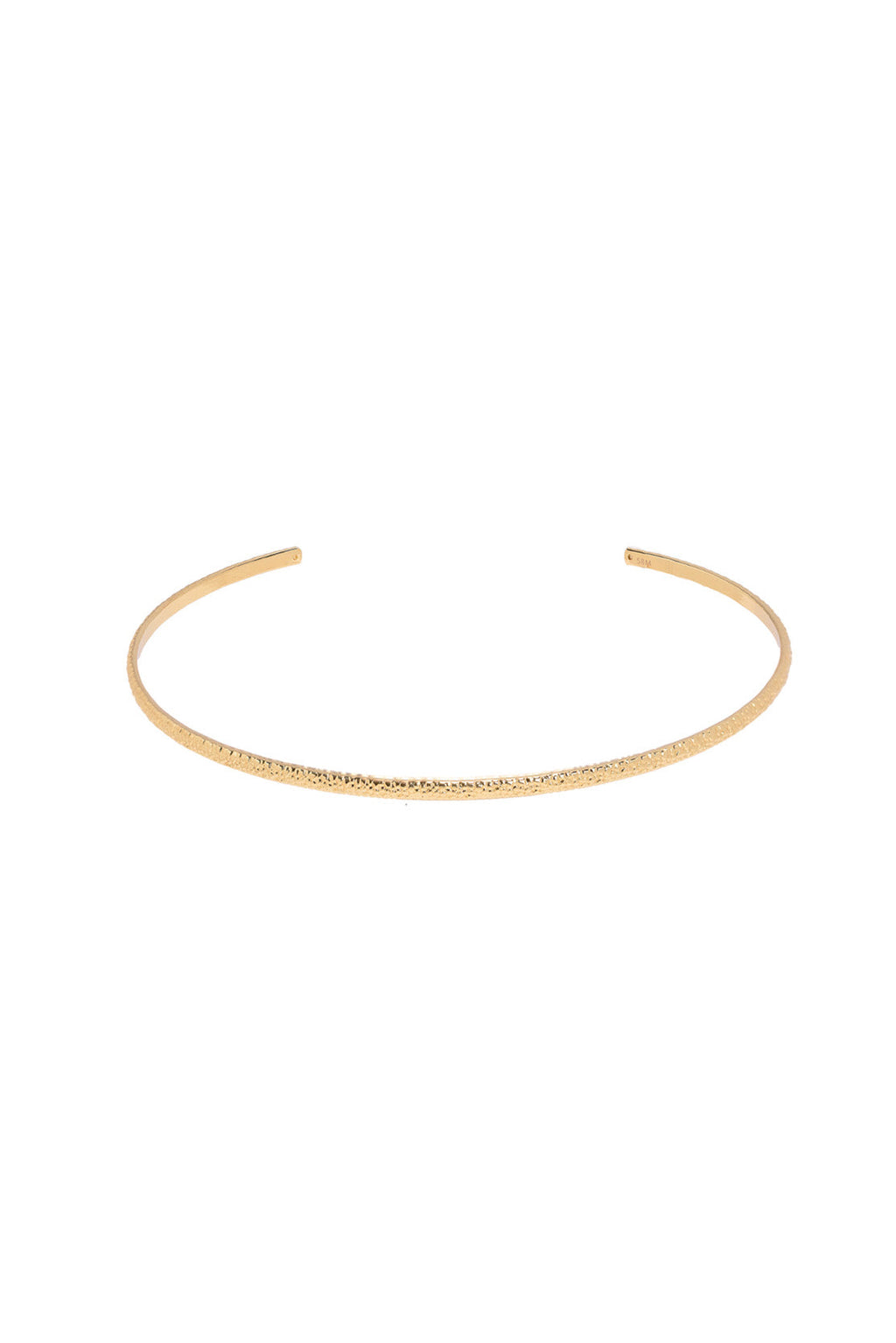 Collier Bulles Rigide