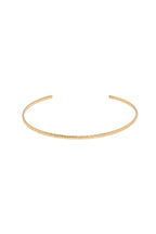 Collier Bulles Rigide