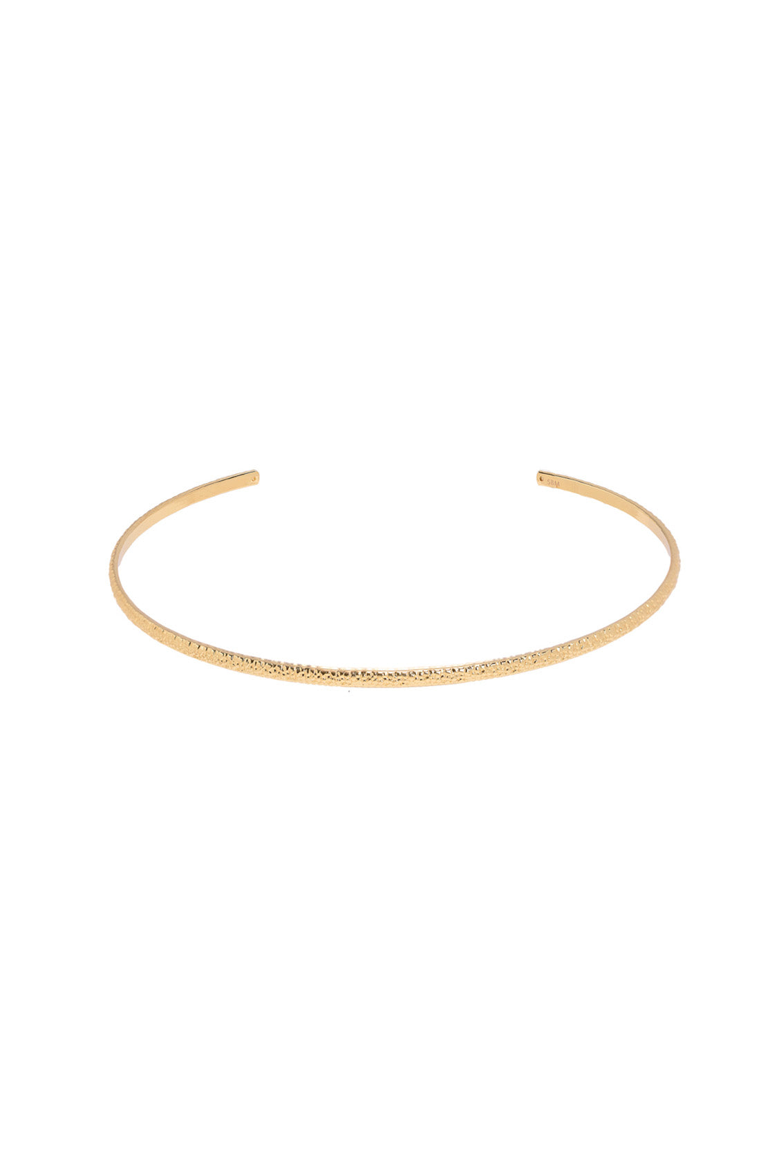 Collier Bulles Rigide