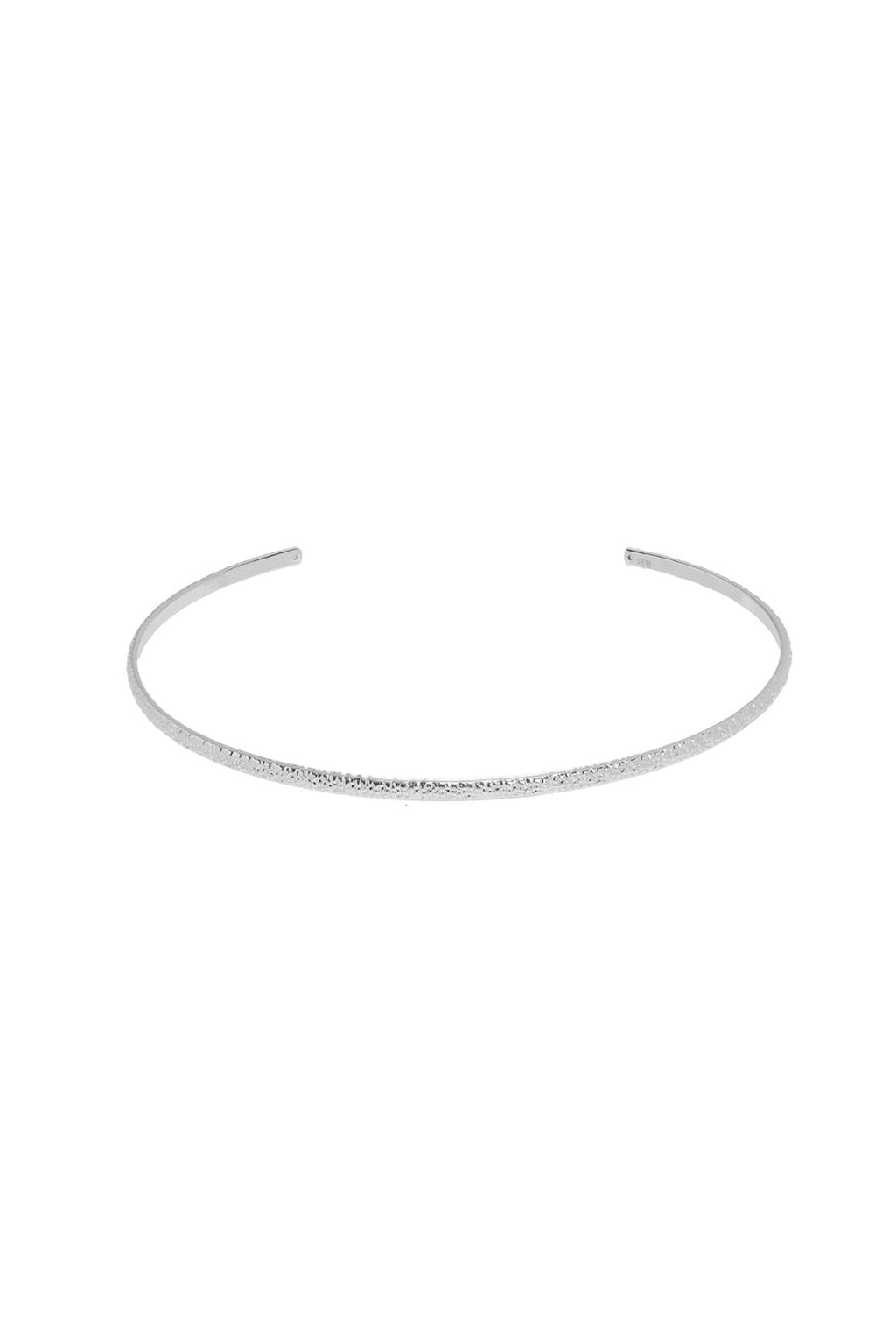 Collier Bulles Rigide