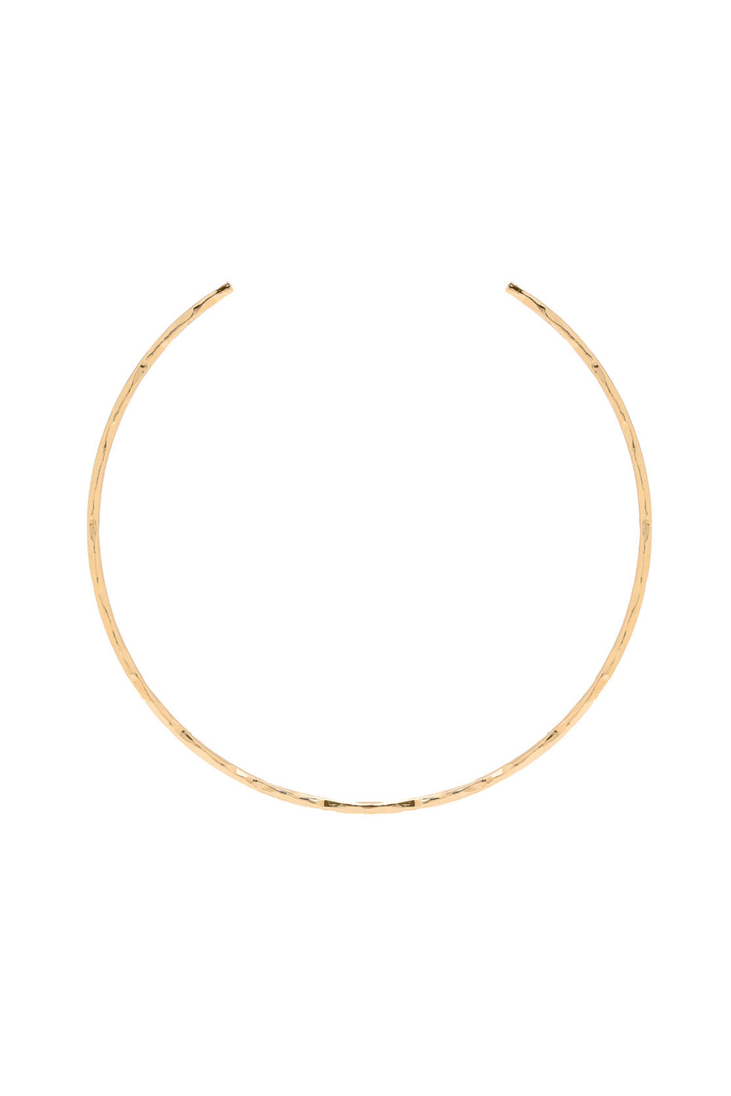 Collier Rigide Irrégulier