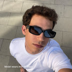 Lunettes De Soleil Akin - Ocean Olive