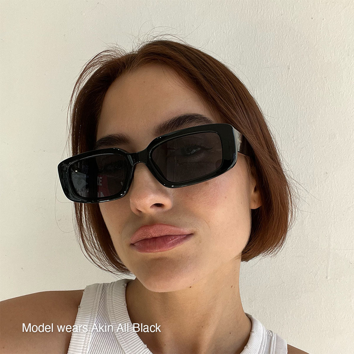 Lunettes De Soleil Akin - Ocean Olive
