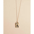 Collier Bisou Or Jaune - Colliers - Waekura - The Bradery