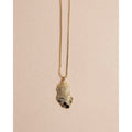 Collier Hiba Or Jaune - Colliers - Waekura - The Bradery