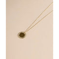 Collier Jeannette Or Jaune - Colliers - Waekura - The Bradery