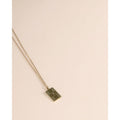 Collier La Bonne Fortune Or Jaune - Colliers - Waekura - The Bradery
