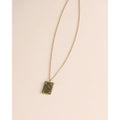 Collier La Réussite Or Jaune - Colliers - Waekura - The Bradery