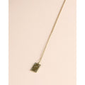 Collier L’Amour Or Jaune - Colliers - Waekura - The Bradery