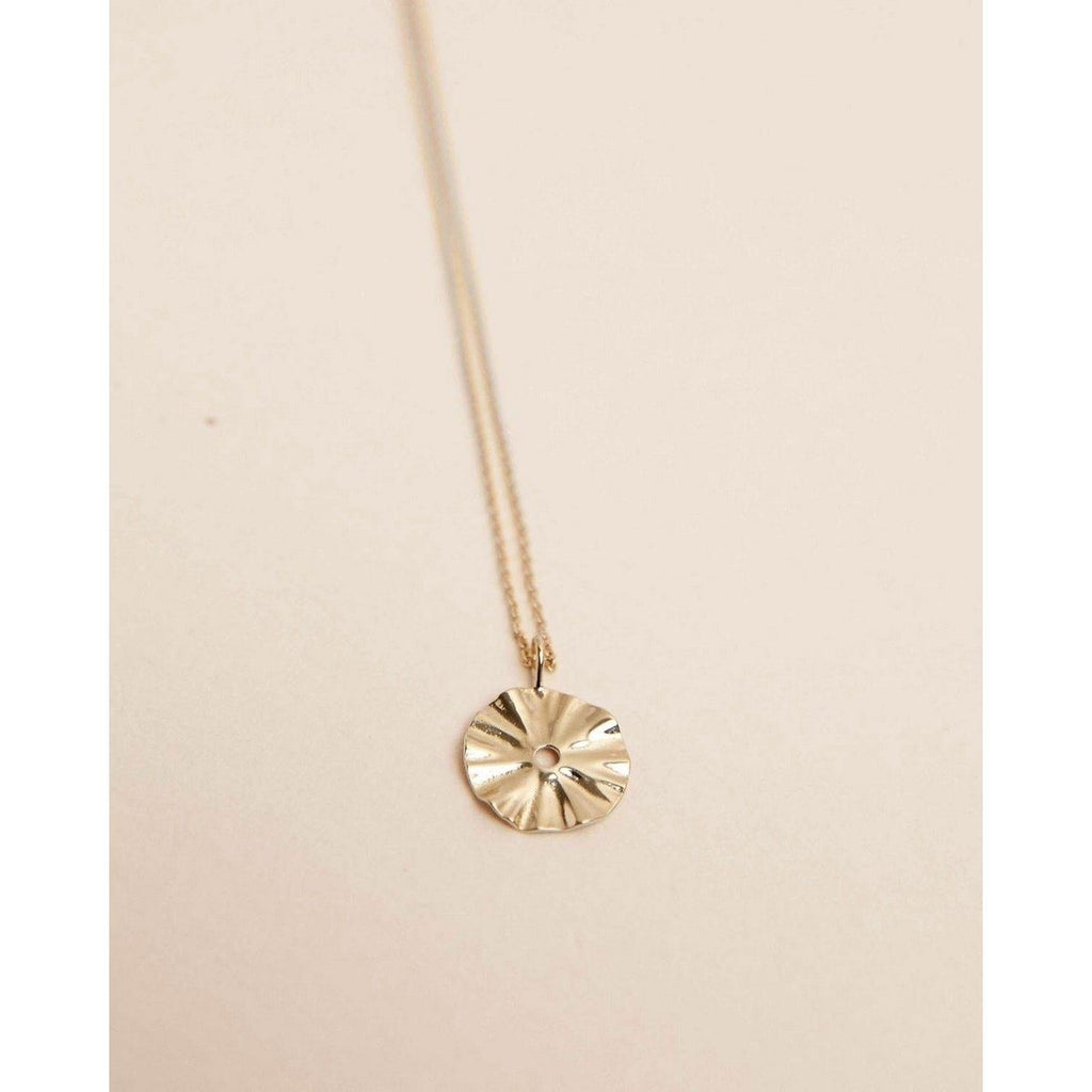 Collier Maho Or Jaune - Colliers - Waekura - The Bradery