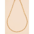 Collier Tiana Or Jaune - Colliers - Waekura - The Bradery