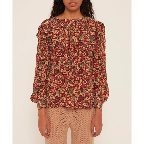 Top Colline - Burgundy