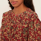 Top Colline - Burgundy